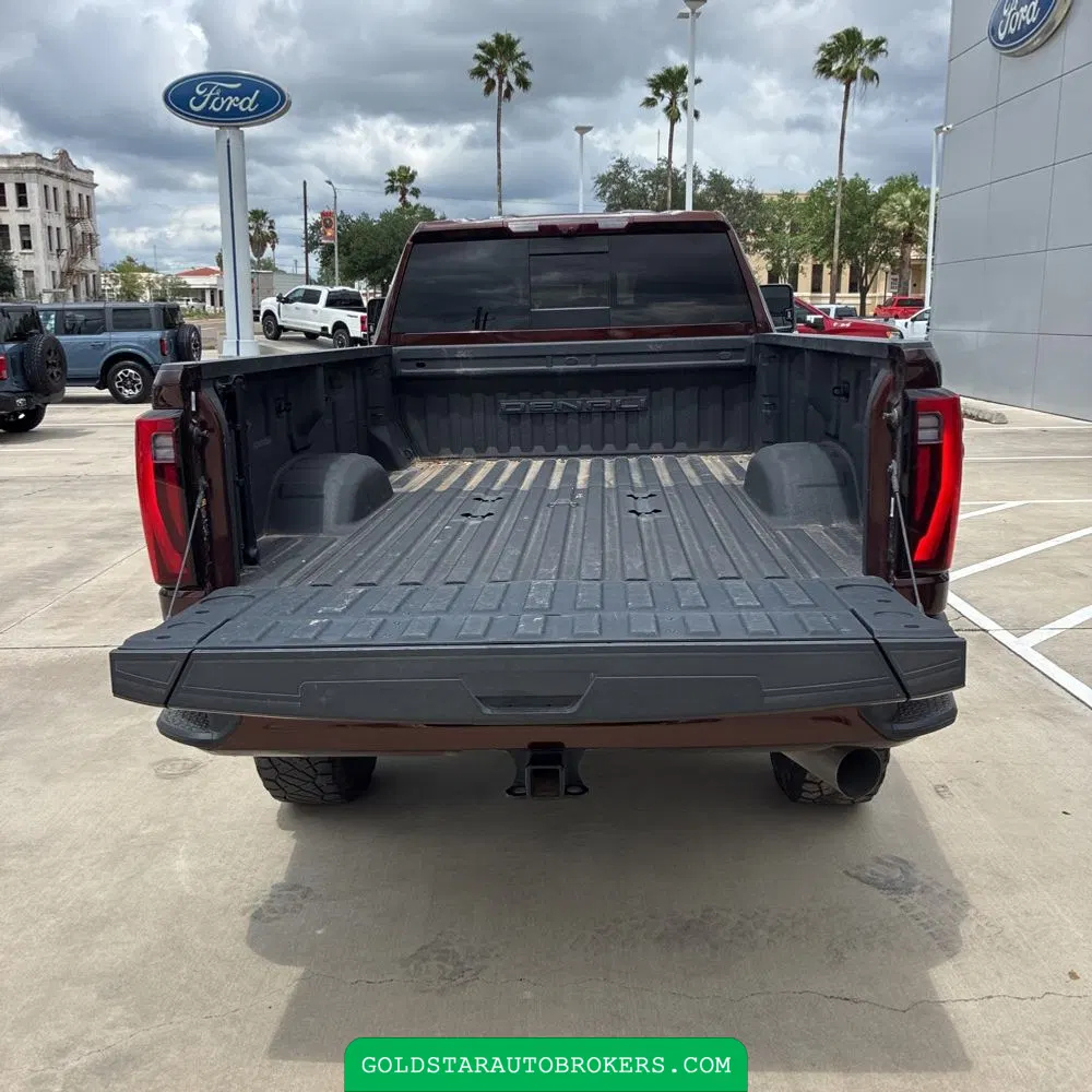 2024 GMC Sierra 3500HD Denali Ultimate