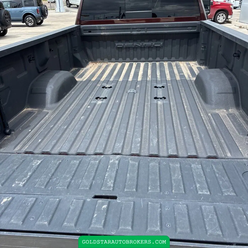 2024 GMC Sierra 3500HD Denali Ultimate