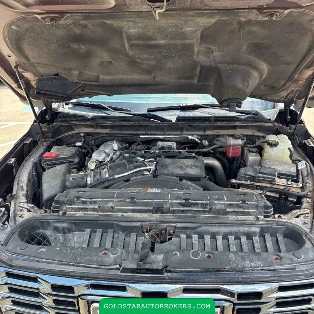 2024 GMC Sierra 3500HD Denali Ultimate