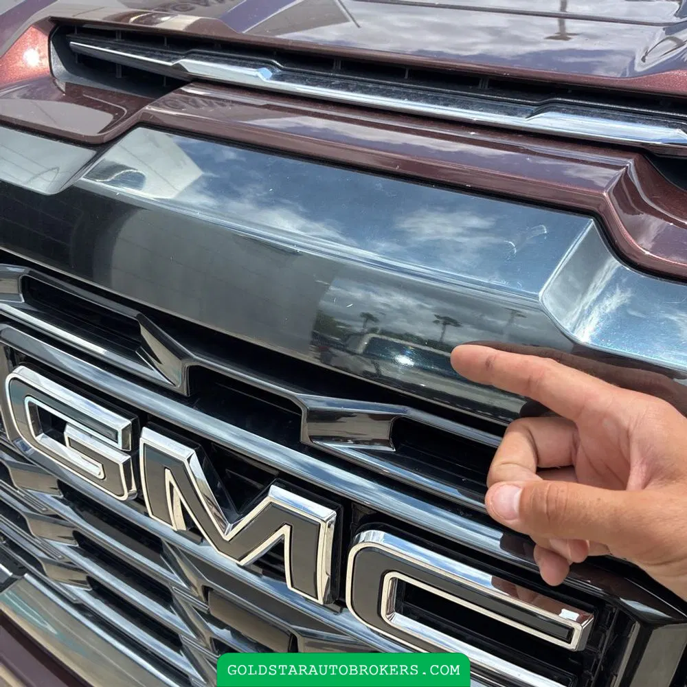 2024 GMC Sierra 3500HD Denali Ultimate