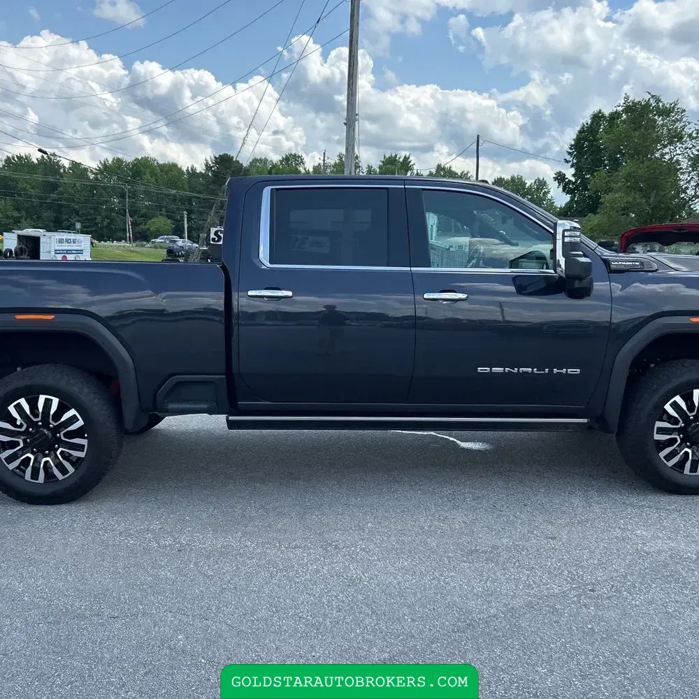 2024 GMC Sierra 3500HD Denali Ultimate