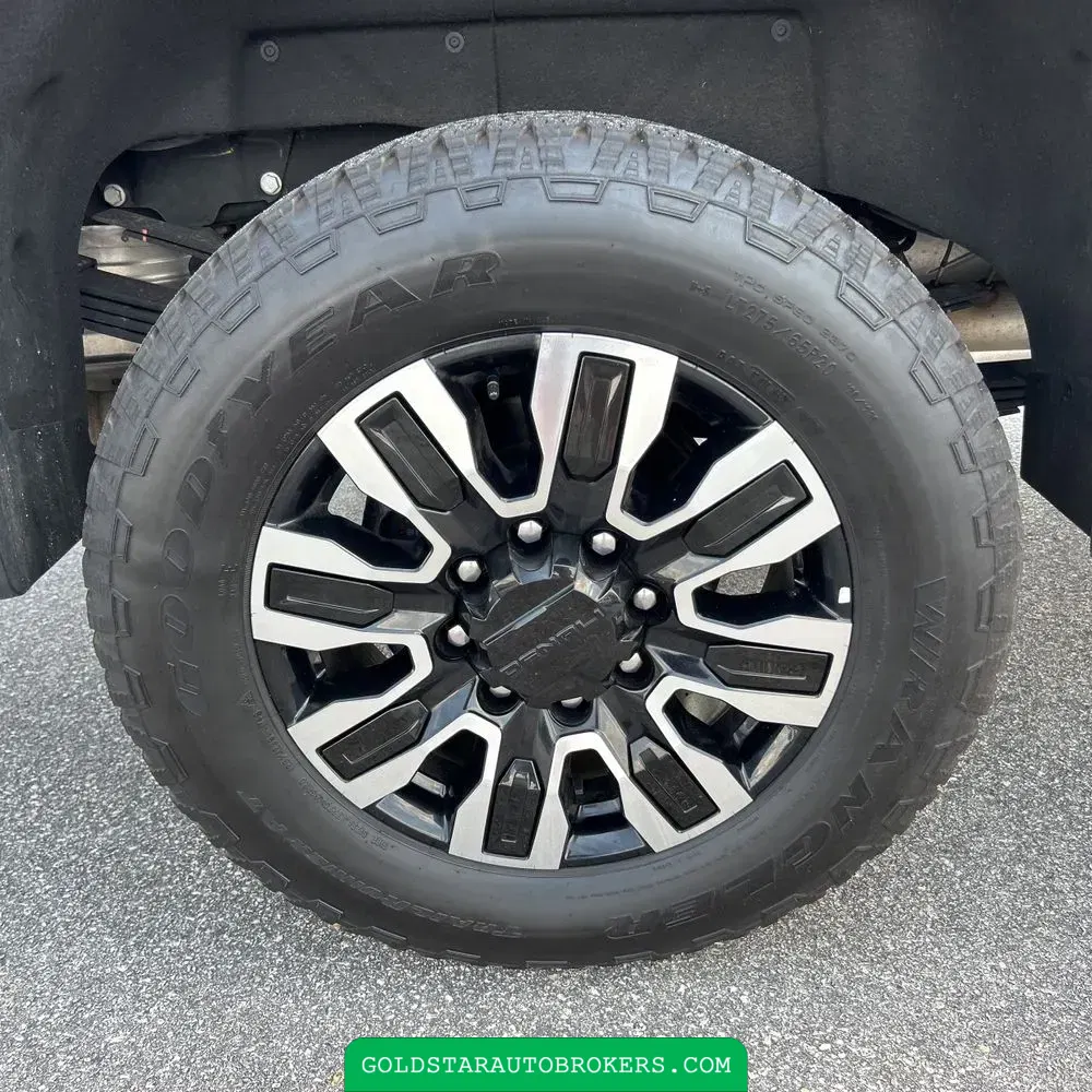 2024 GMC Sierra 3500HD Denali Ultimate