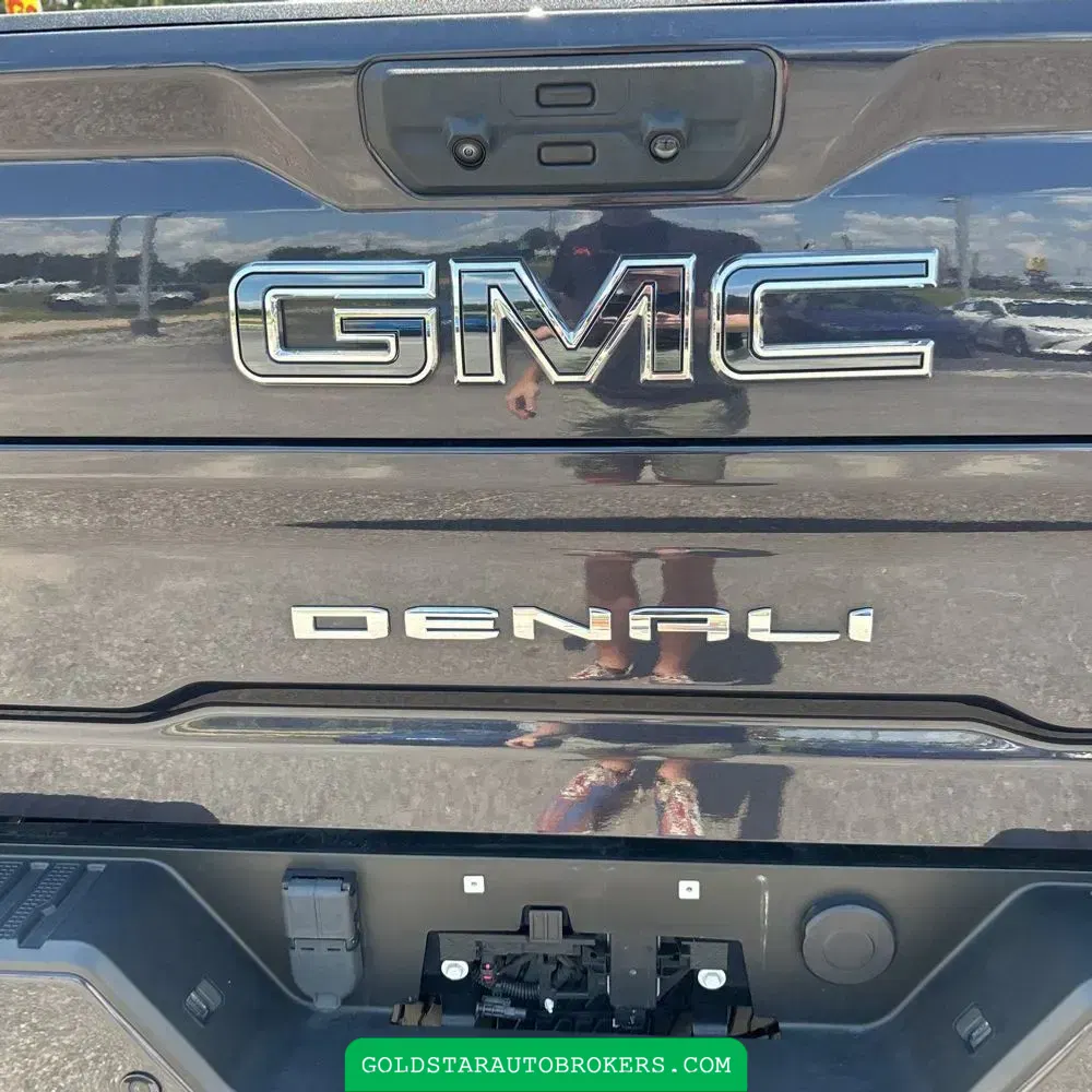 2024 GMC Sierra 3500HD Denali Ultimate