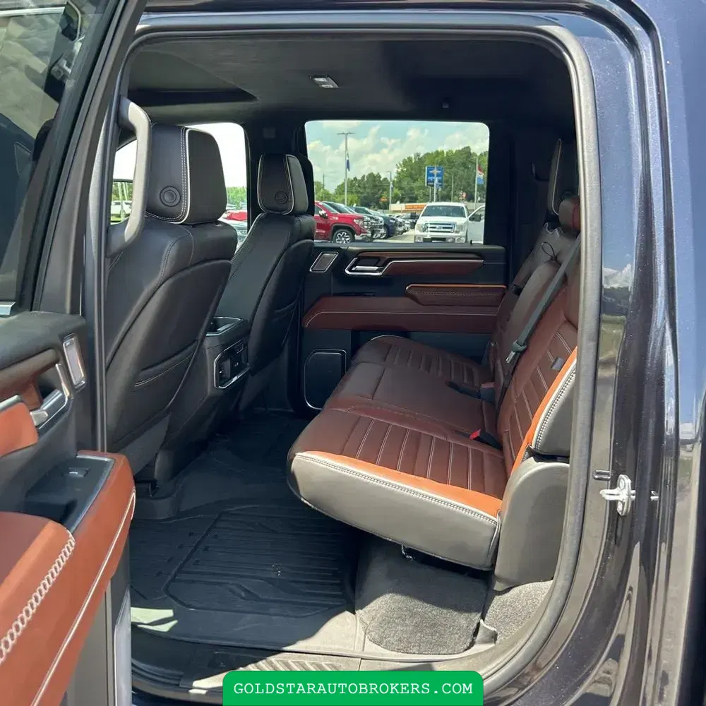 2024 GMC Sierra 3500HD Denali Ultimate
