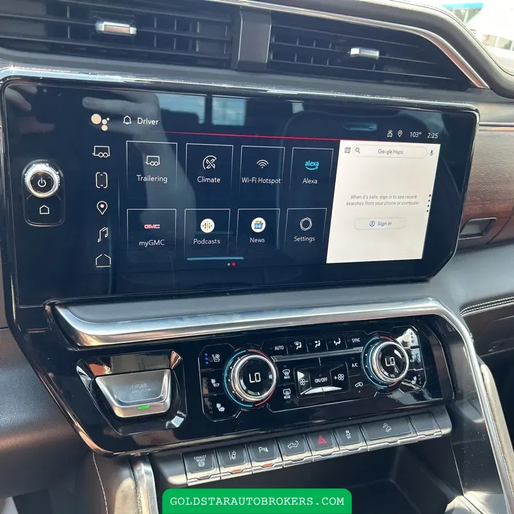 2024 GMC Sierra 3500HD Denali Ultimate