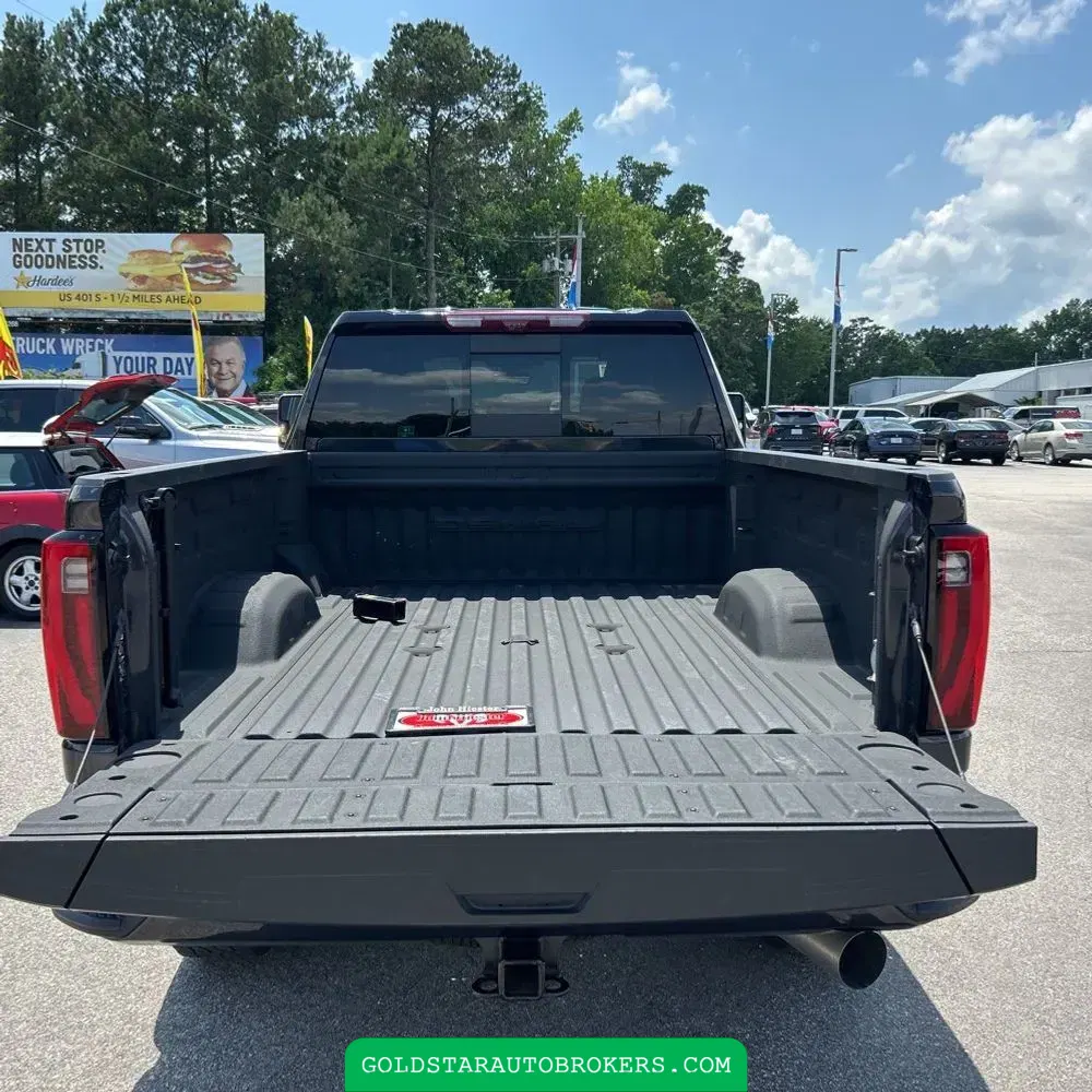 2024 GMC Sierra 3500HD Denali Ultimate