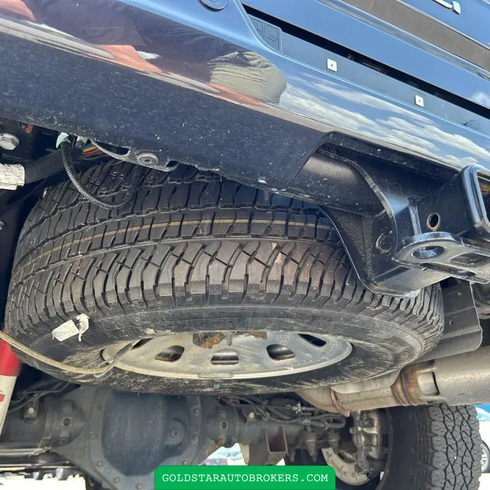 2024 GMC Sierra 3500HD Denali Ultimate