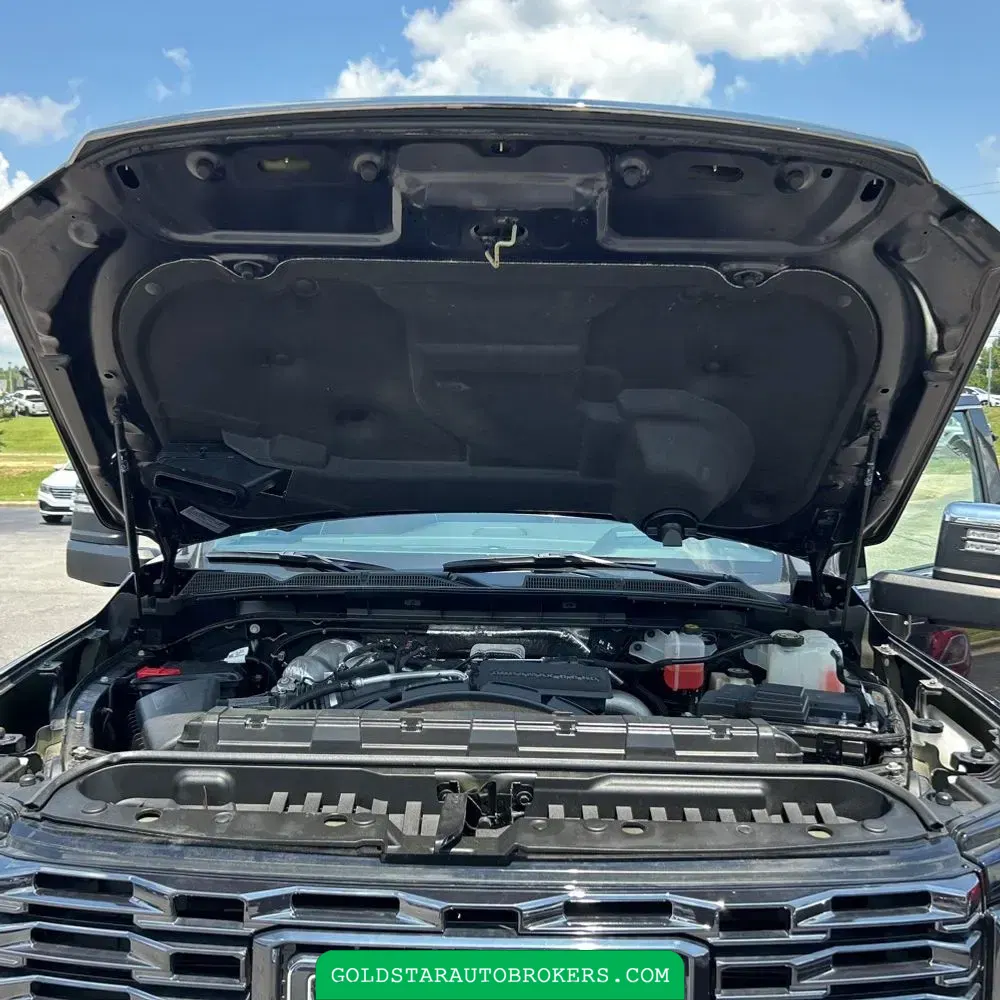 2024 GMC Sierra 3500HD Denali Ultimate