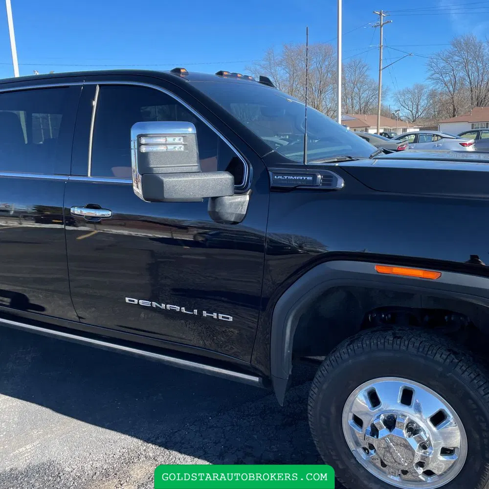 2024 GMC Sierra 3500HD Denali Ultimate