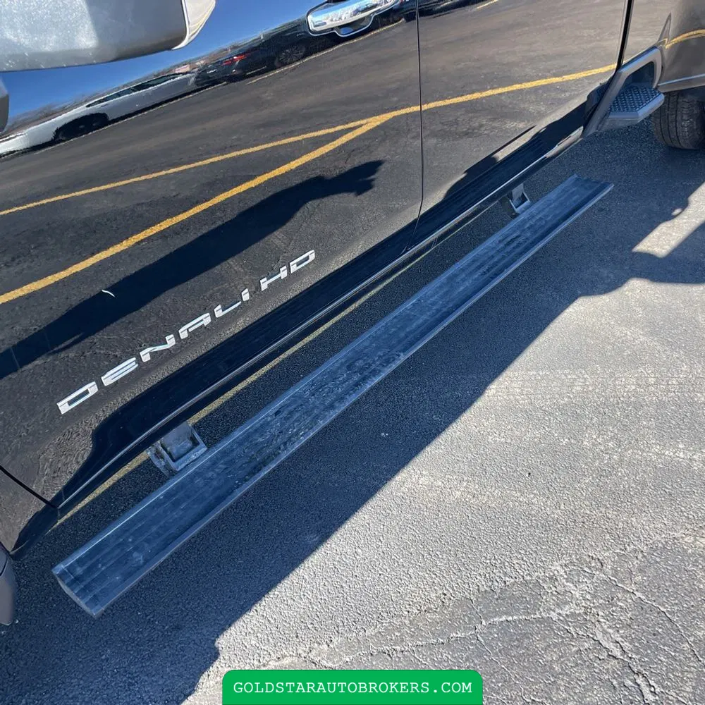 2024 GMC Sierra 3500HD Denali Ultimate