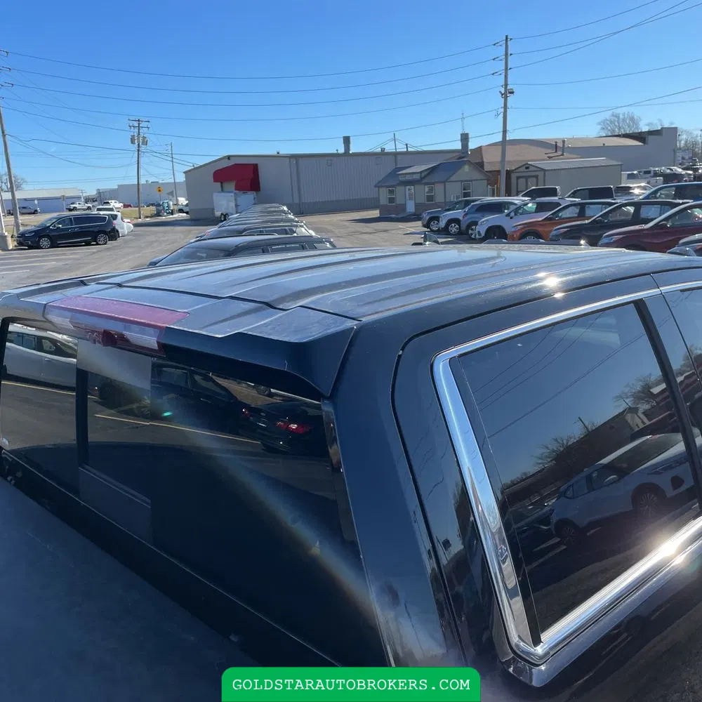 2024 GMC Sierra 3500HD Denali Ultimate
