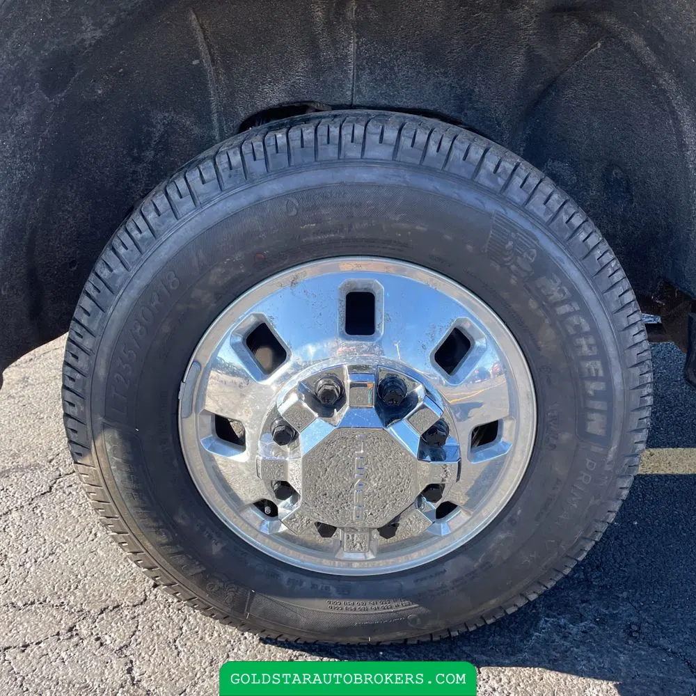 2024 GMC Sierra 3500HD Denali Ultimate