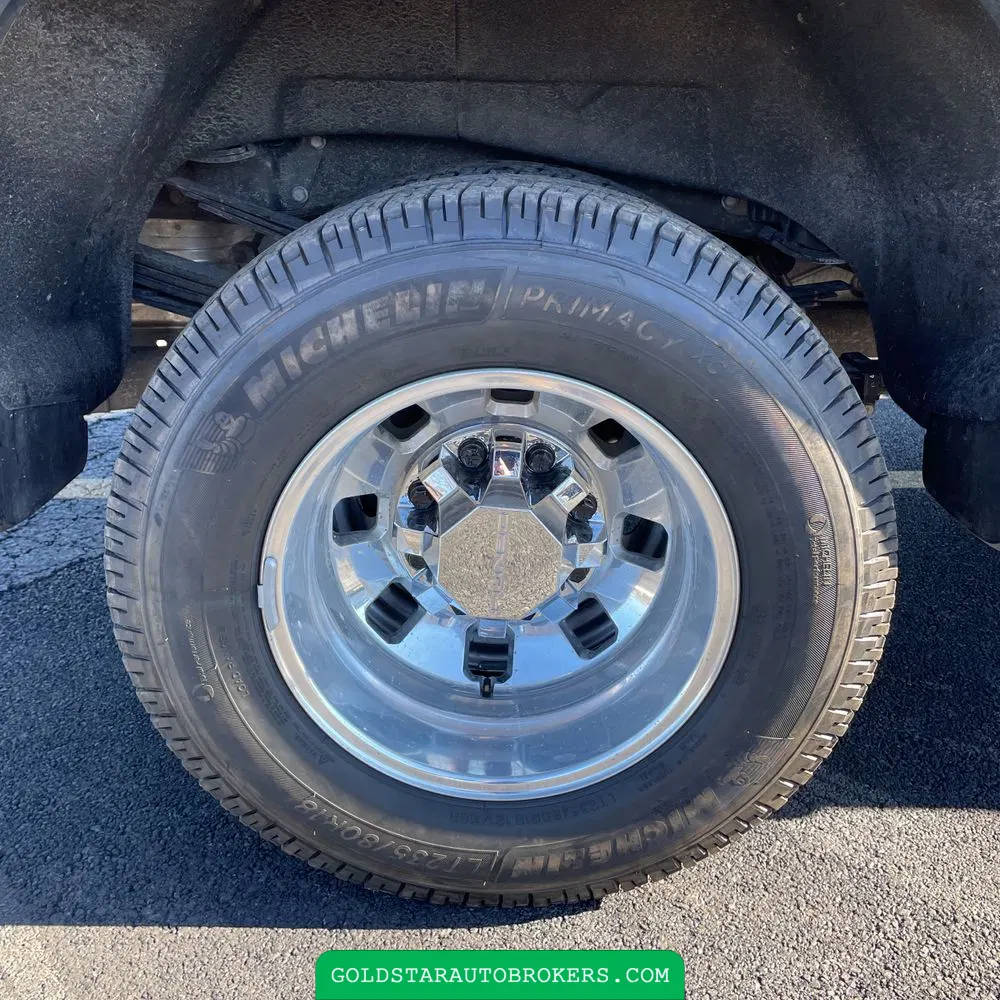 2024 GMC Sierra 3500HD Denali Ultimate