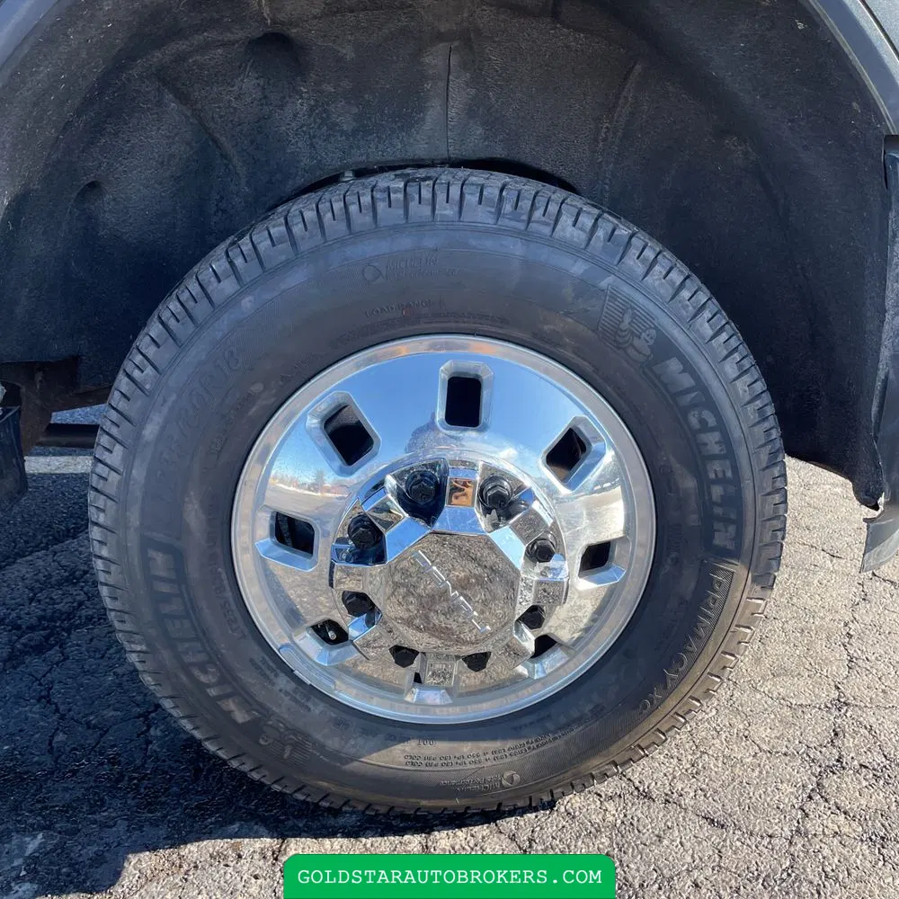 2024 GMC Sierra 3500HD Denali Ultimate