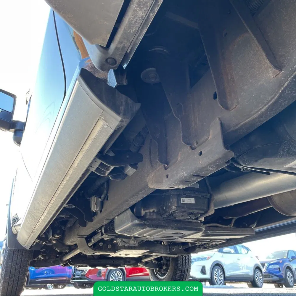 2024 GMC Sierra 3500HD Denali Ultimate