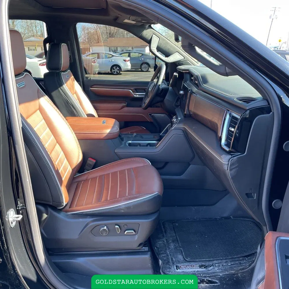 2024 GMC Sierra 3500HD Denali Ultimate