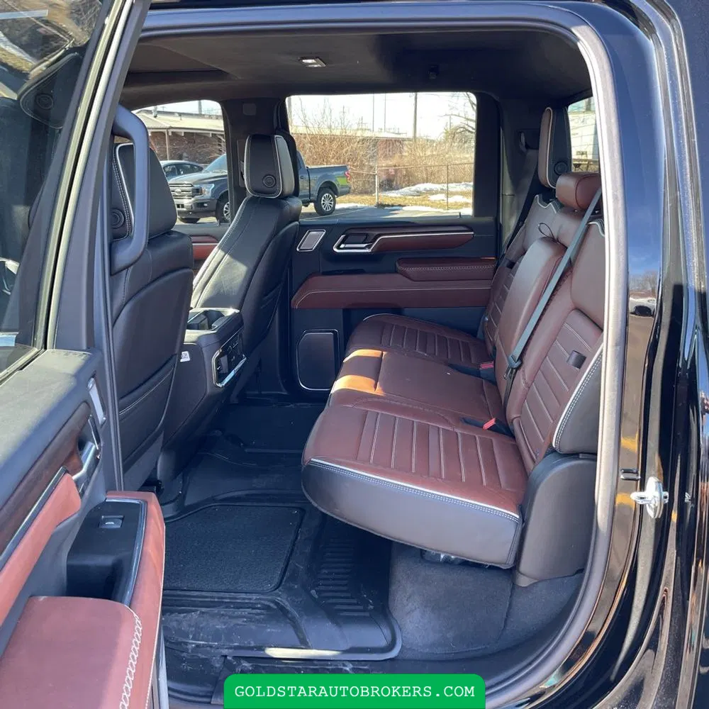 2024 GMC Sierra 3500HD Denali Ultimate