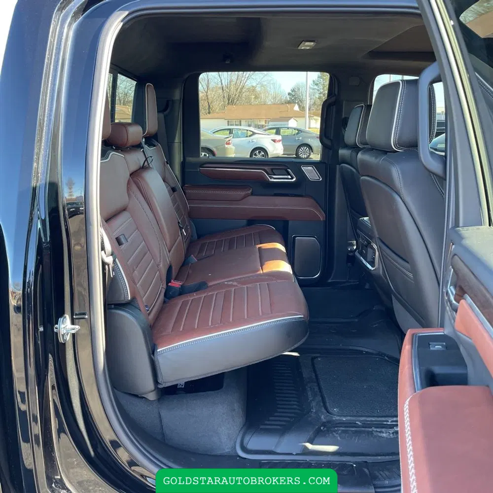 2024 GMC Sierra 3500HD Denali Ultimate