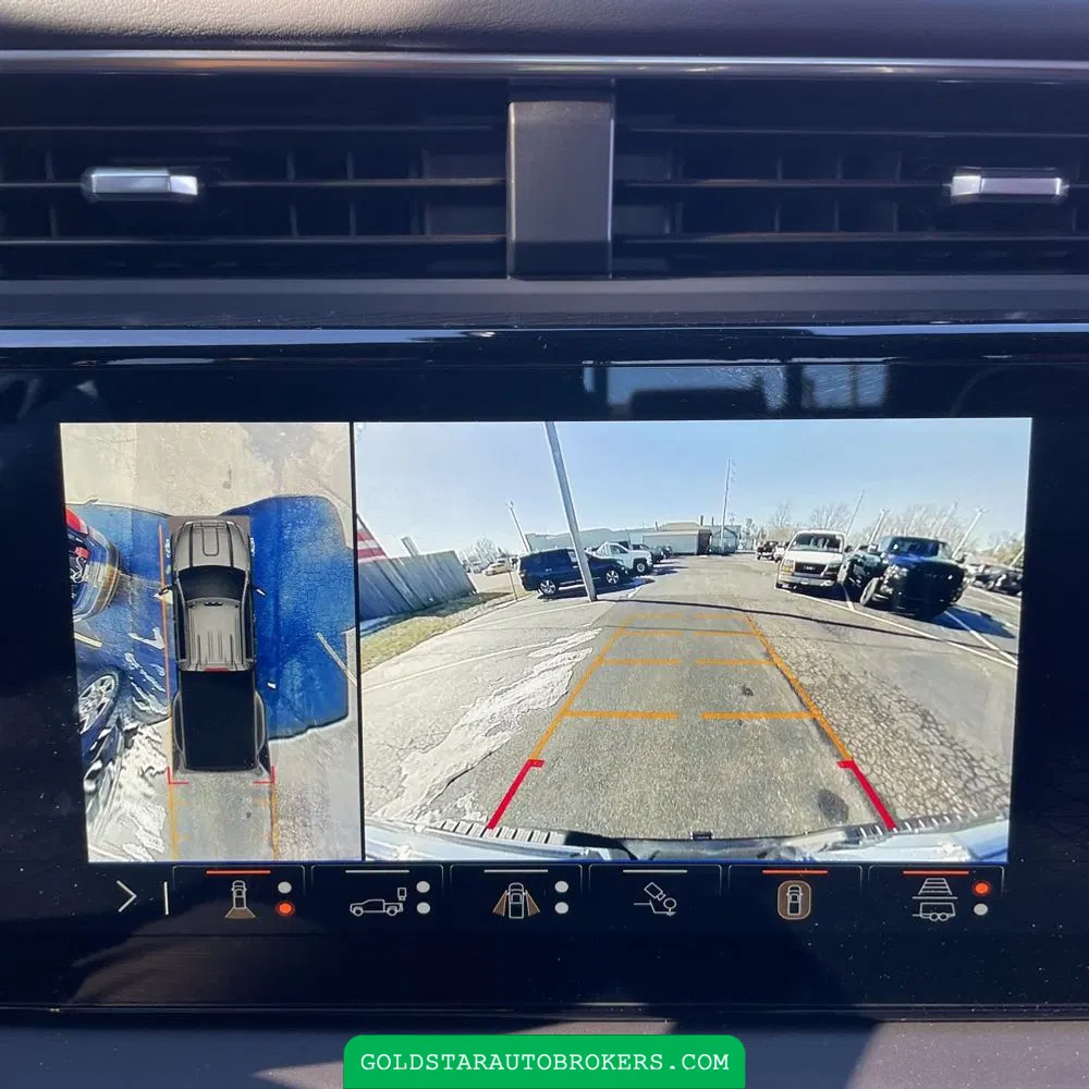 2024 GMC Sierra 3500HD Denali Ultimate