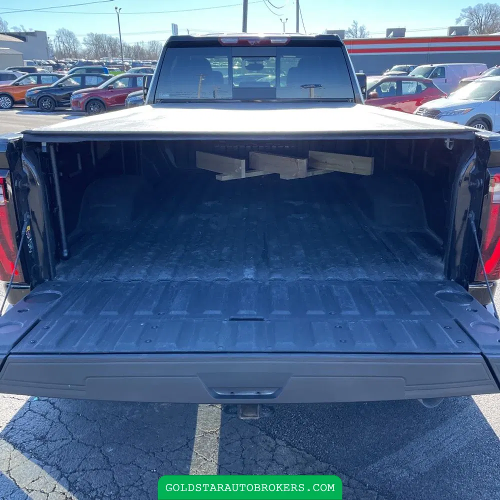 2024 GMC Sierra 3500HD Denali Ultimate