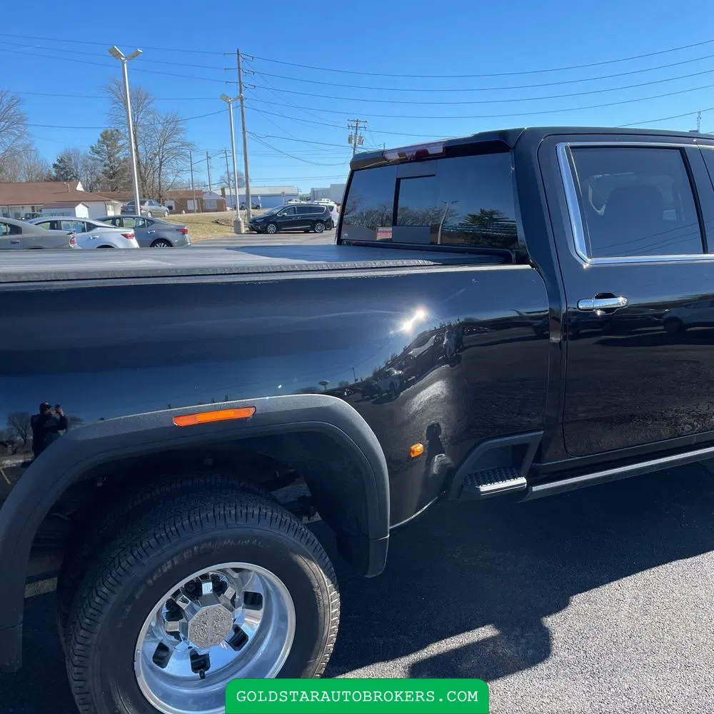 2024 GMC Sierra 3500HD Denali Ultimate