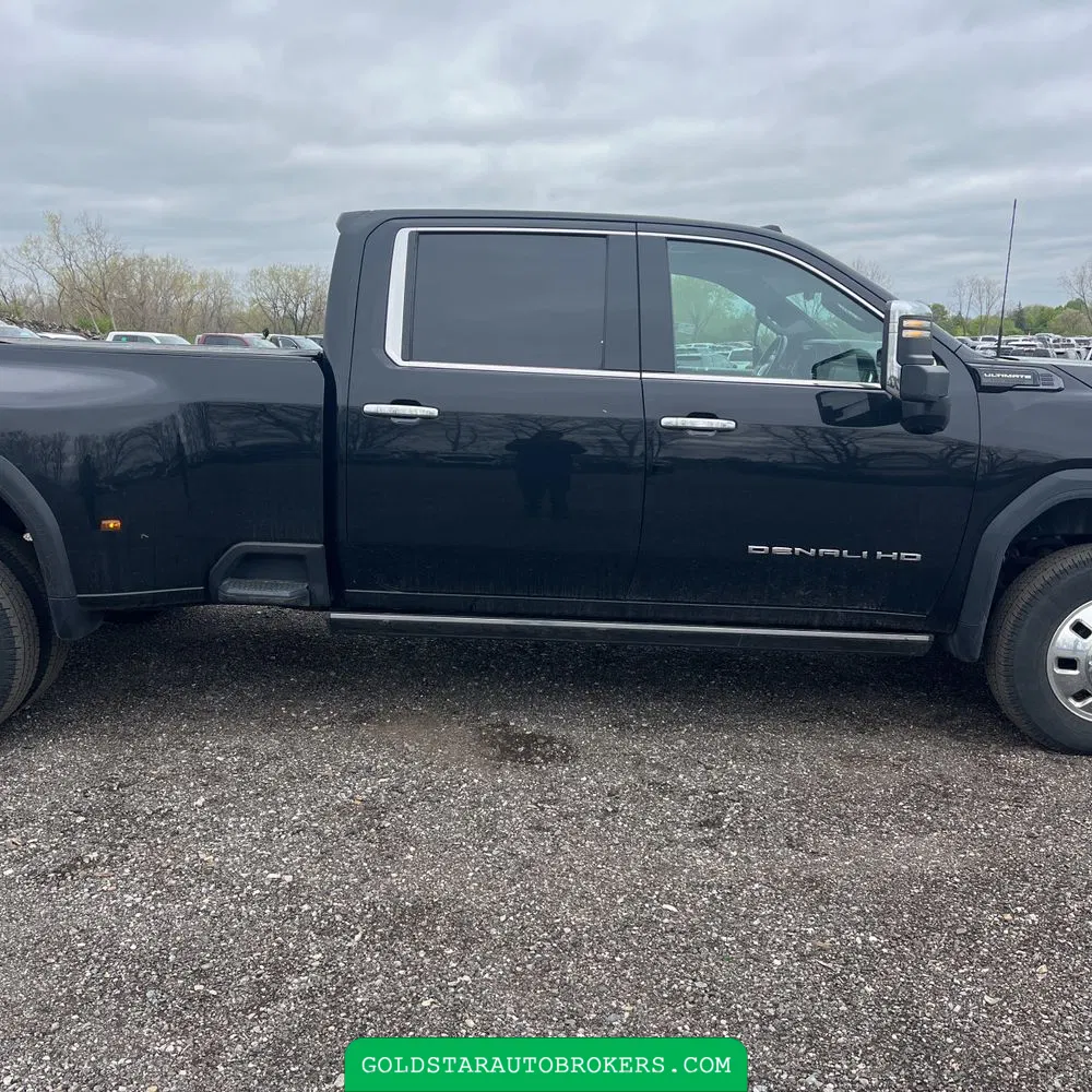 2024 GMC Sierra 3500 Denali Ultimate