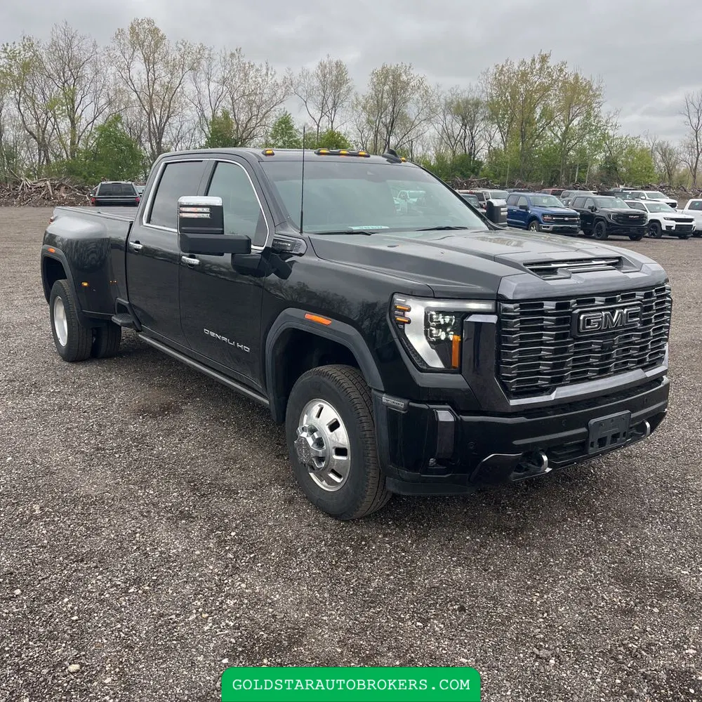 2024 GMC Sierra 3500 Denali Ultimate