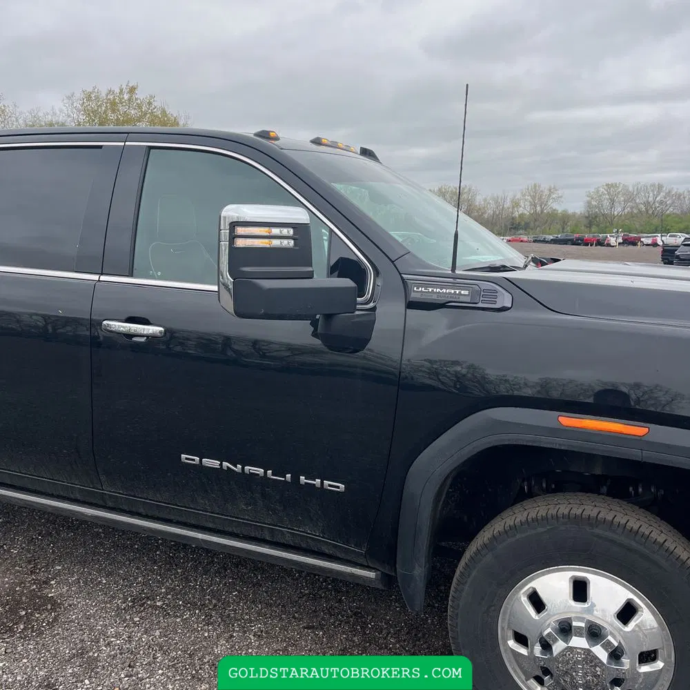 2024 GMC Sierra 3500 Denali Ultimate