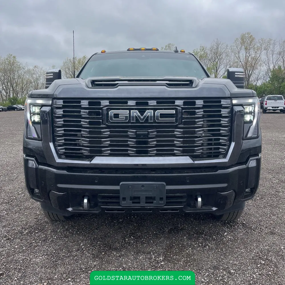 2024 GMC Sierra 3500 Denali Ultimate