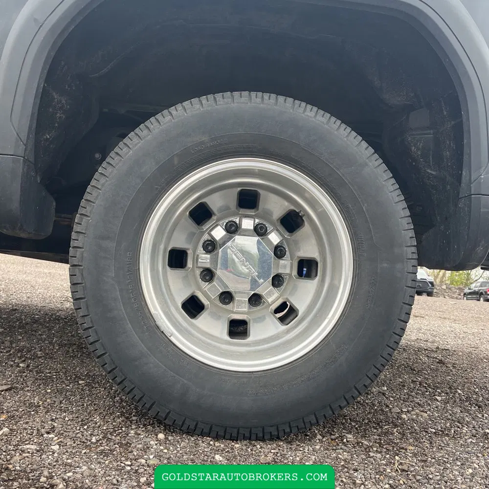2024 GMC Sierra 3500 Denali Ultimate