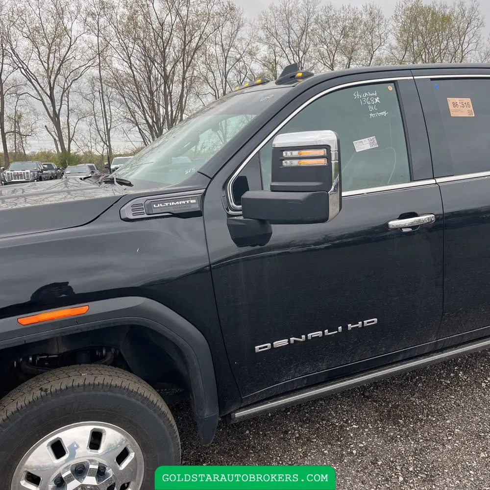 2024 GMC Sierra 3500 Denali Ultimate
