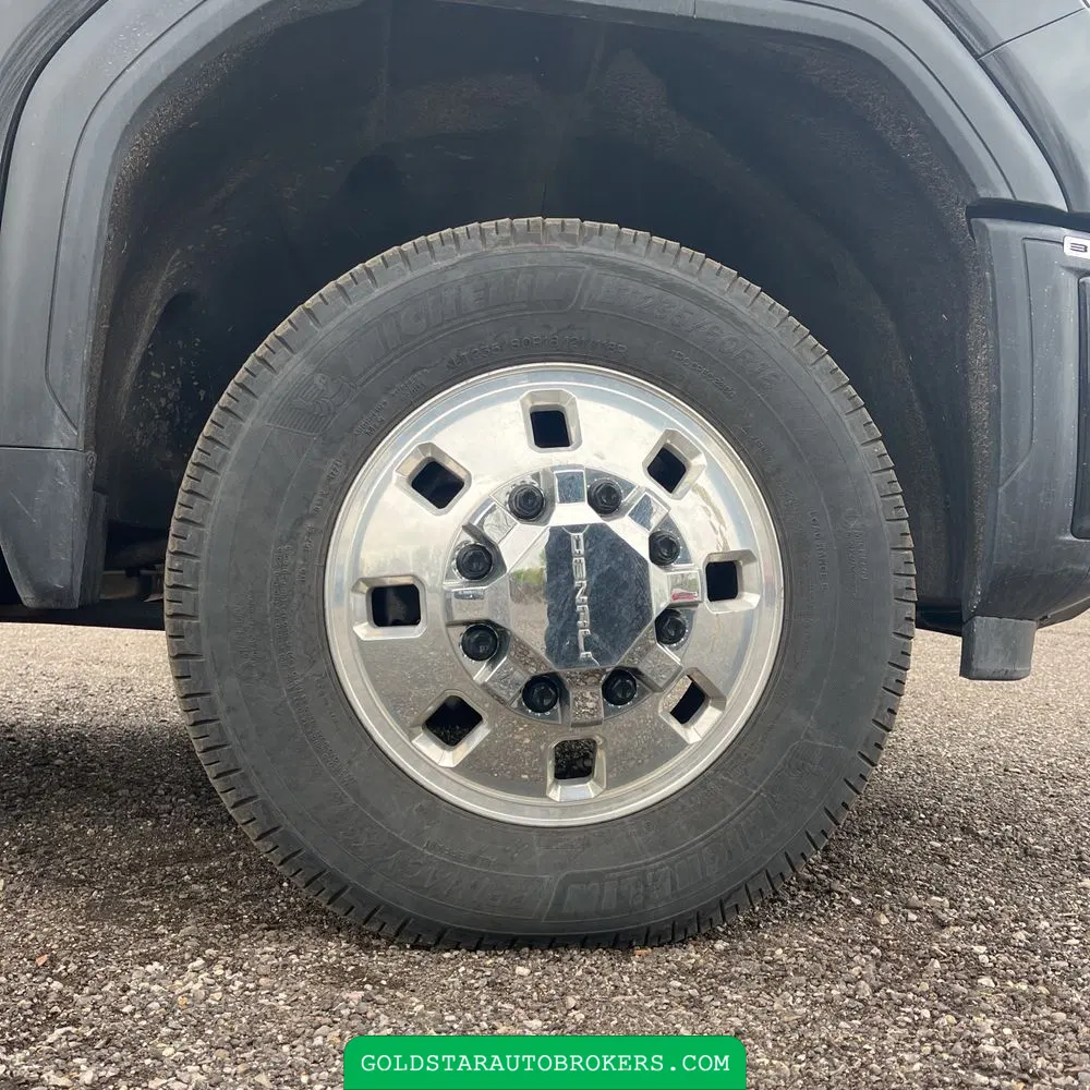 2024 GMC Sierra 3500 Denali Ultimate