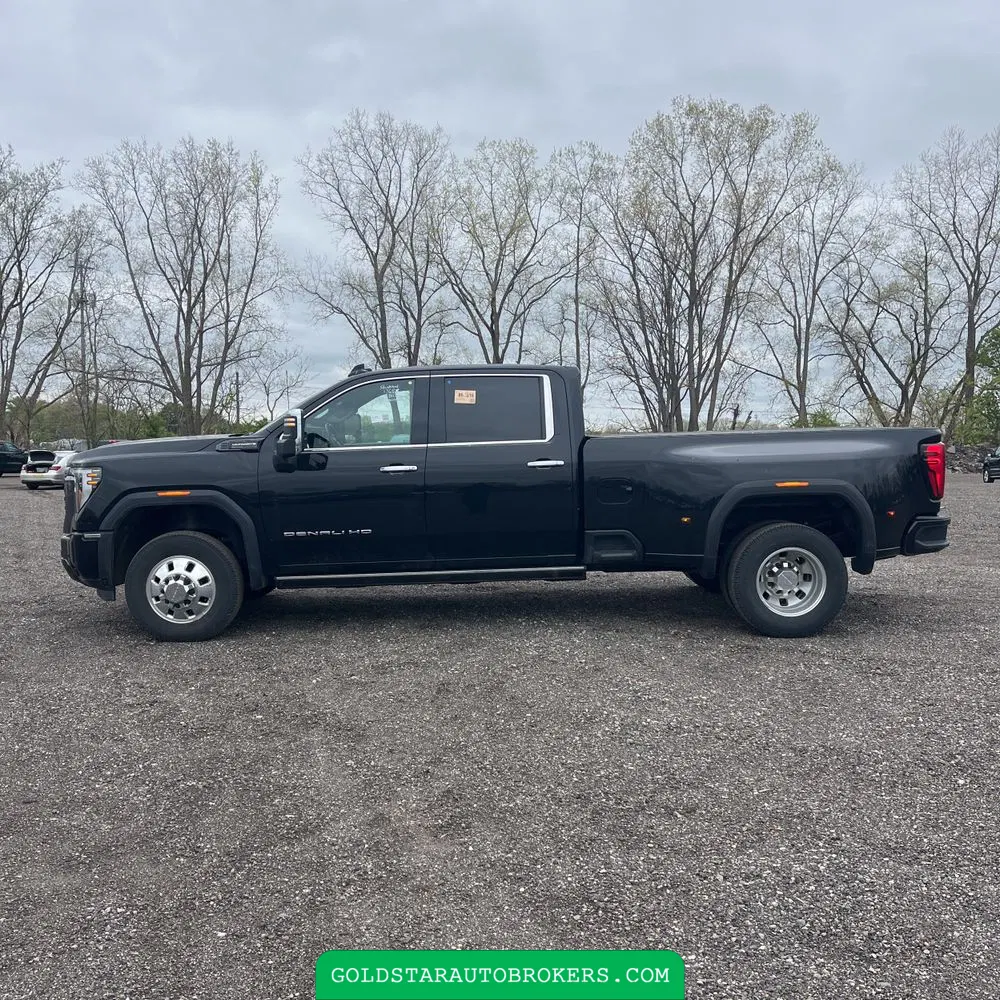2024 GMC Sierra 3500 Denali Ultimate