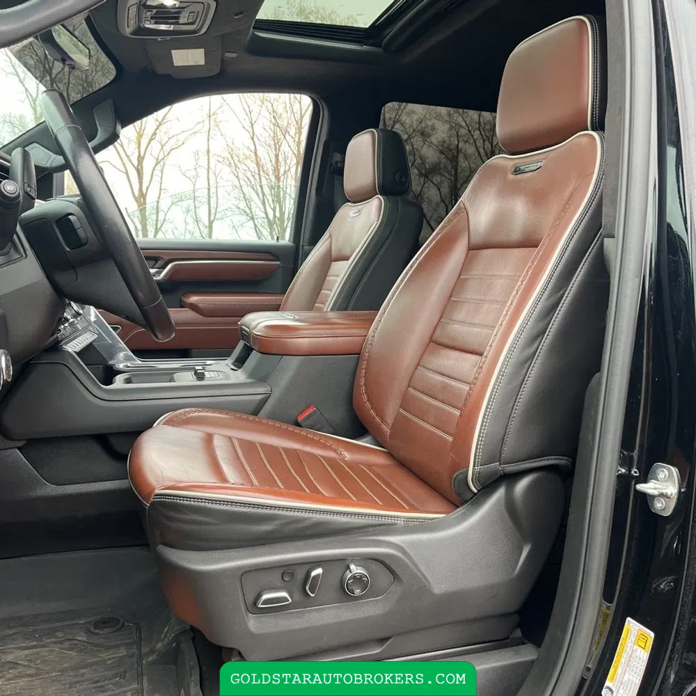 2024 GMC Sierra 3500 Denali Ultimate