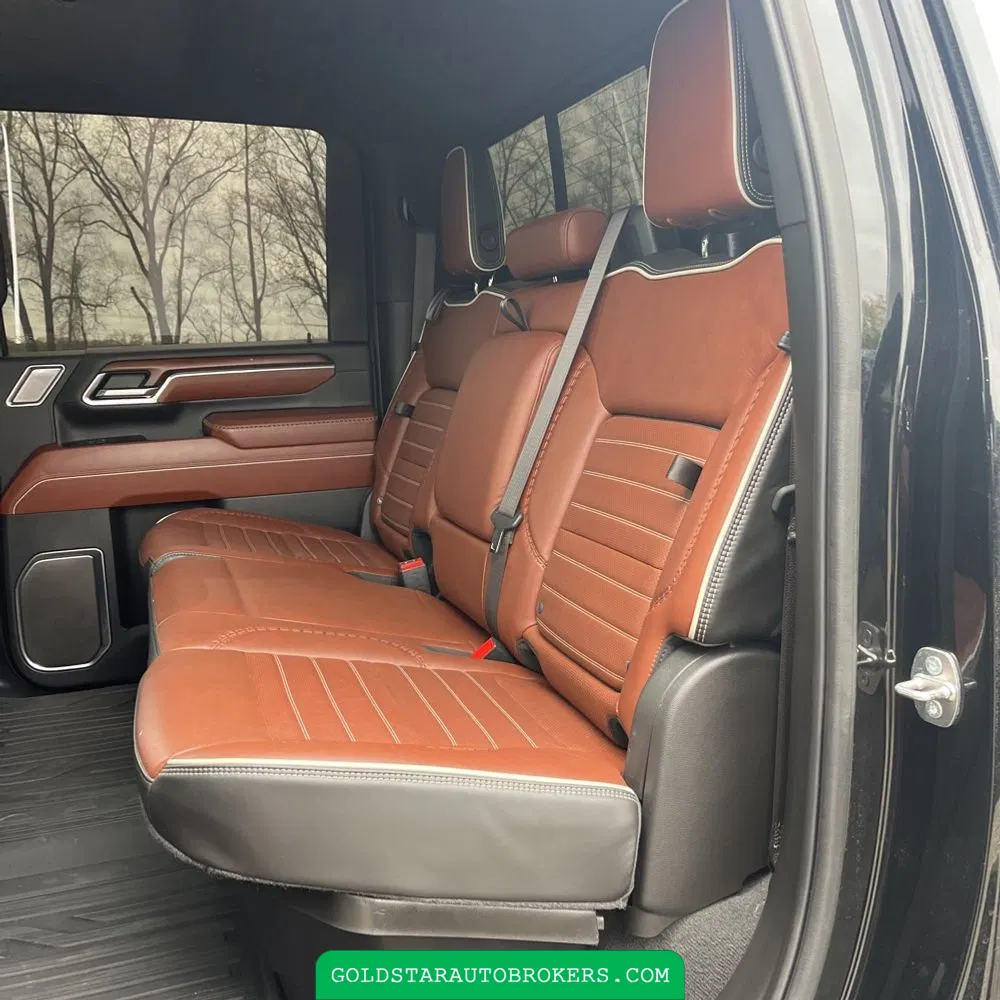 2024 GMC Sierra 3500 Denali Ultimate