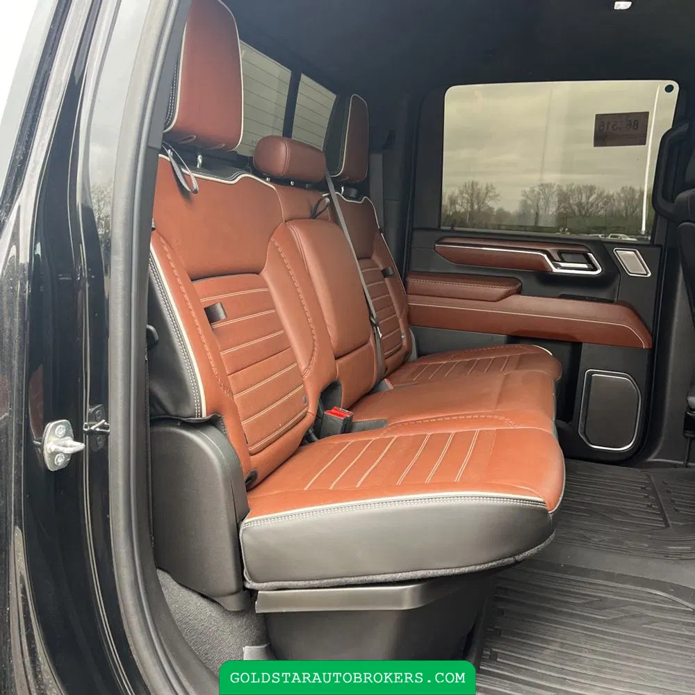 2024 GMC Sierra 3500 Denali Ultimate