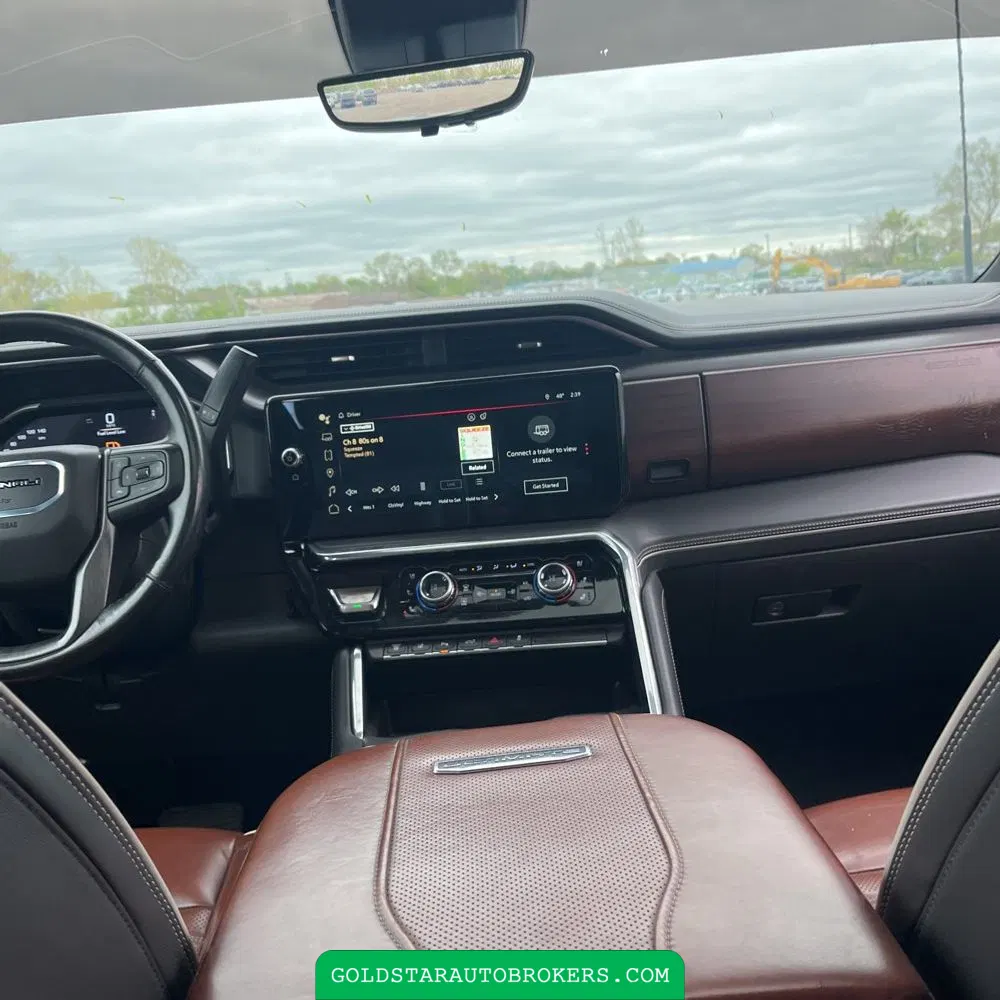 2024 GMC Sierra 3500 Denali Ultimate