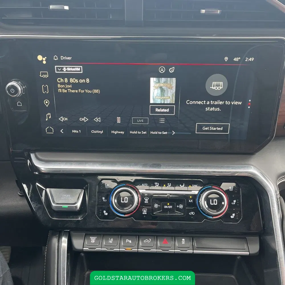 2024 GMC Sierra 3500 Denali Ultimate