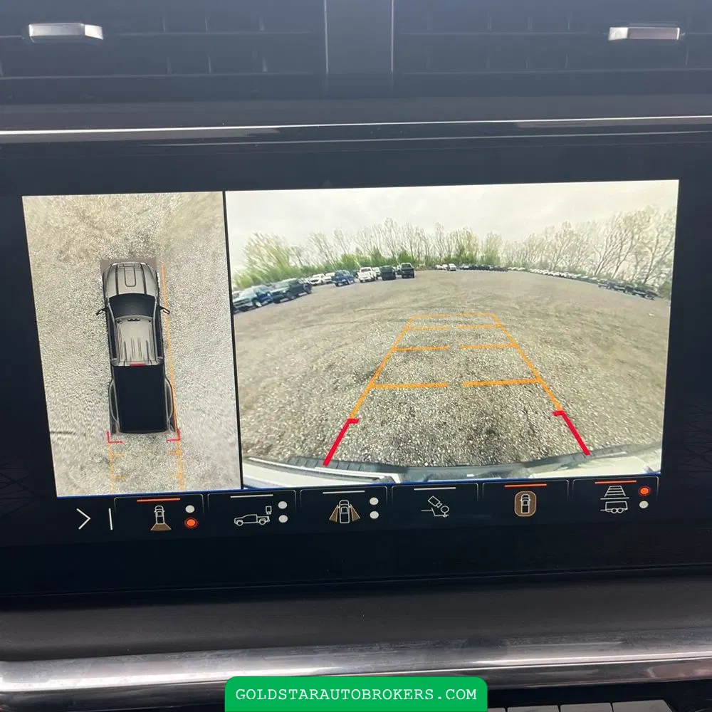 2024 GMC Sierra 3500 Denali Ultimate