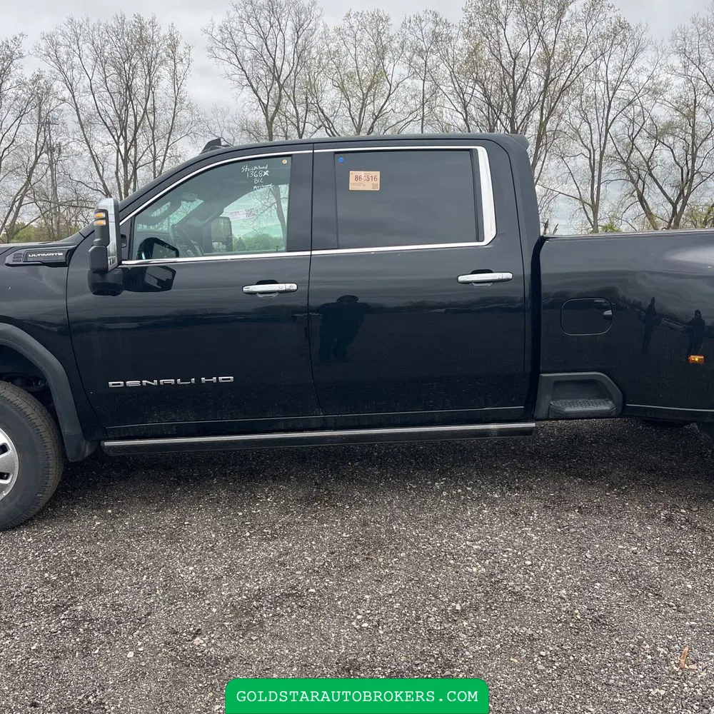2024 GMC Sierra 3500 Denali Ultimate