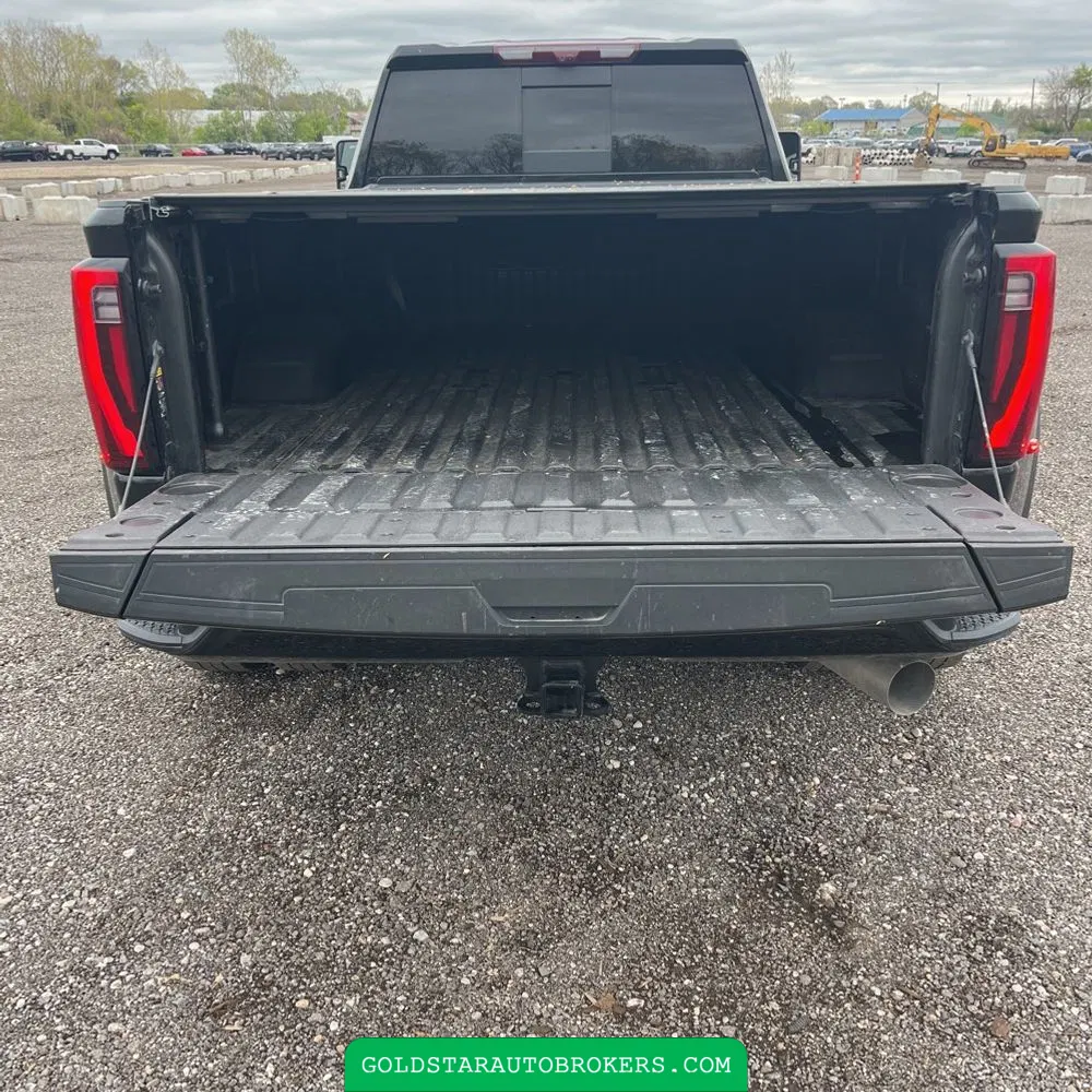 2024 GMC Sierra 3500 Denali Ultimate
