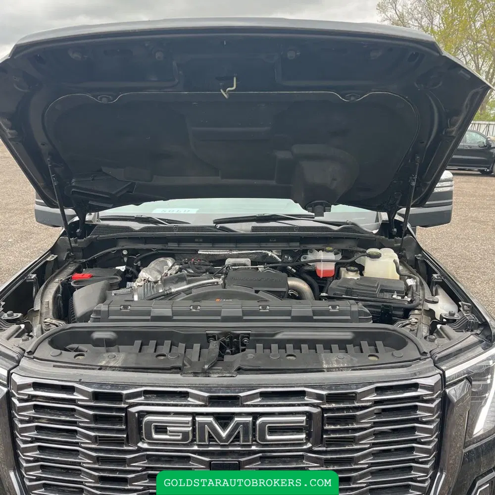 2024 GMC Sierra 3500 Denali Ultimate