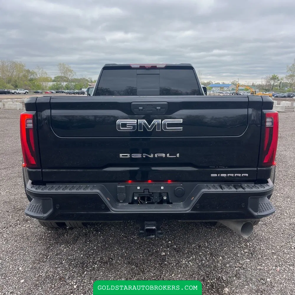 2024 GMC Sierra 3500 Denali Ultimate