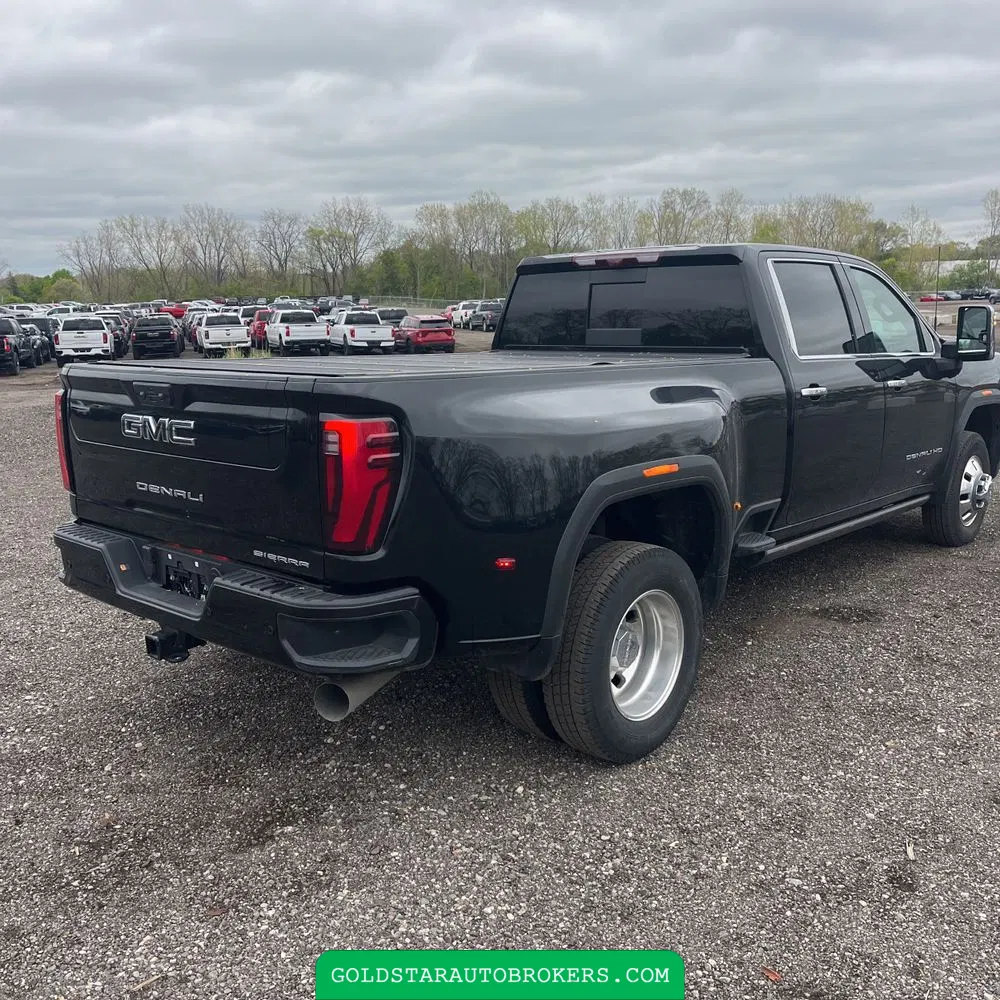 2024 GMC Sierra 3500 Denali Ultimate