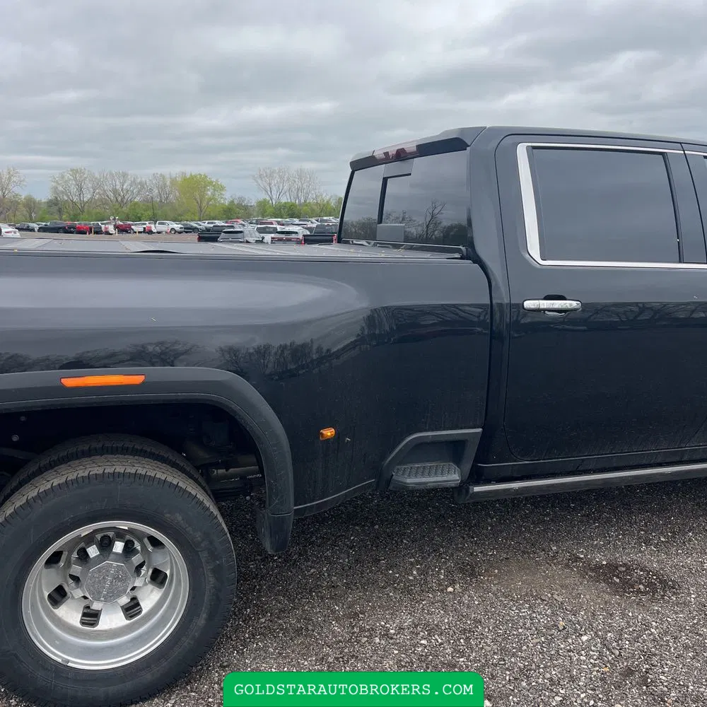 2024 GMC Sierra 3500 Denali Ultimate