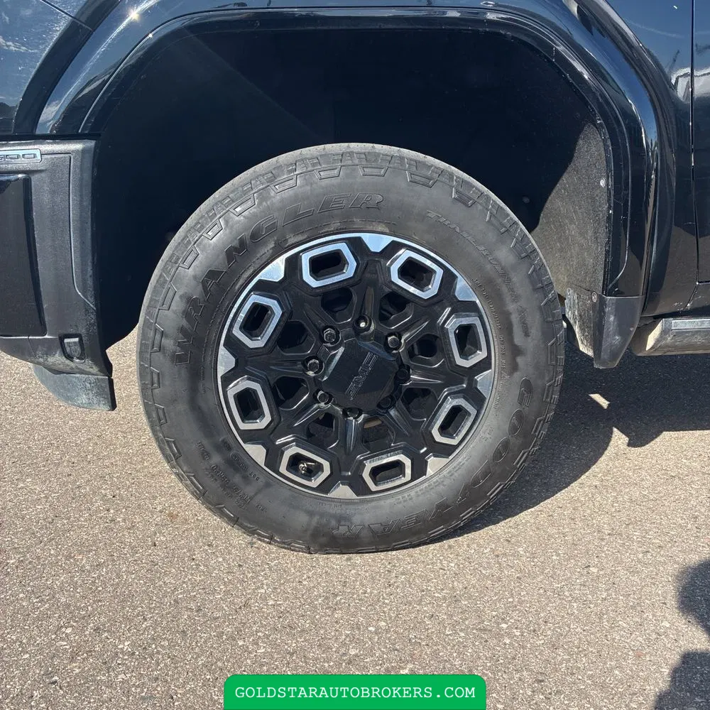 2024 GMC Sierra 3500HD Denali Ultimate