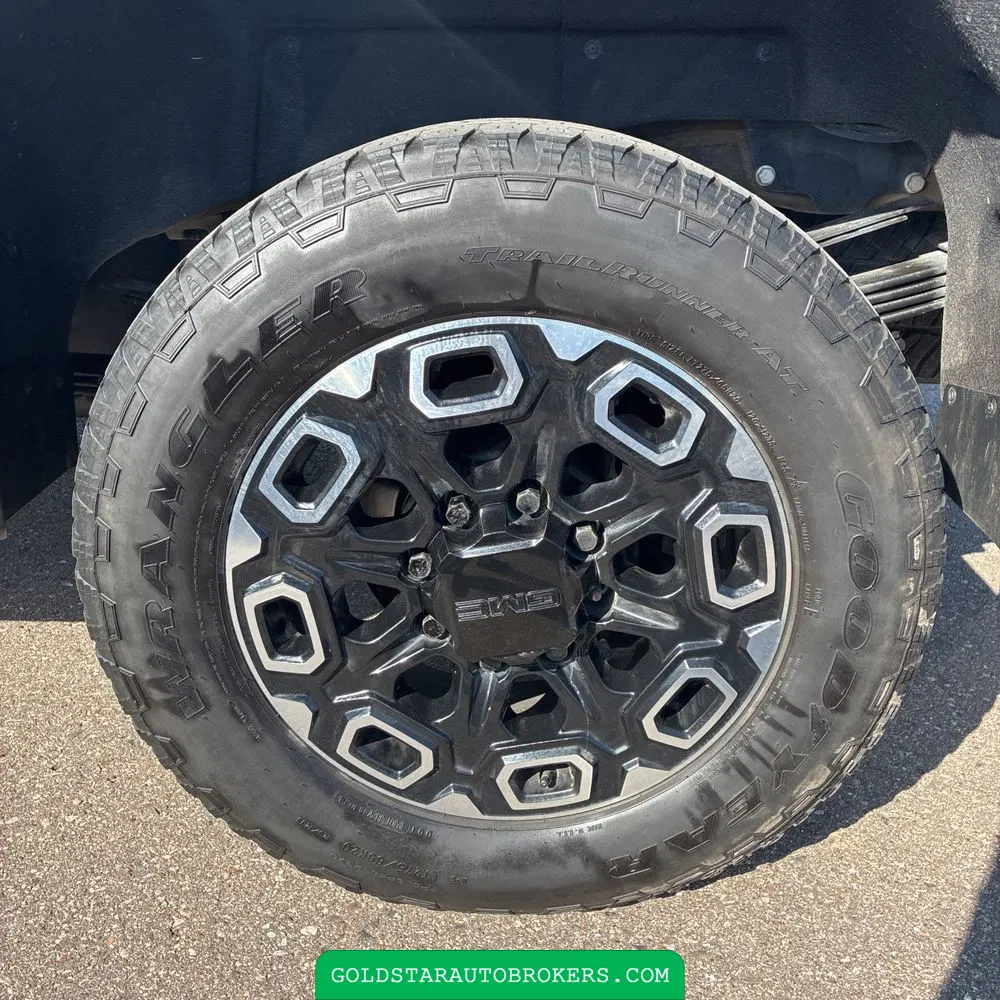 2024 GMC Sierra 3500HD Denali Ultimate