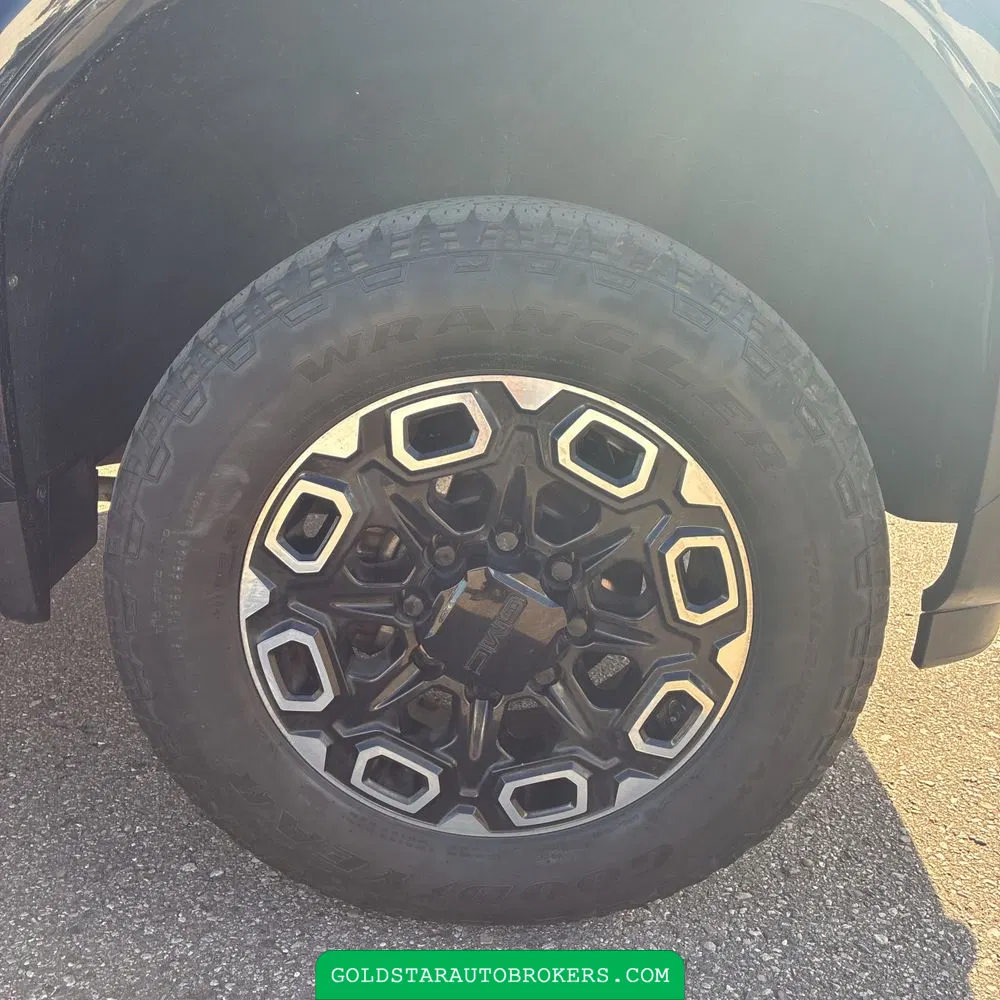 2024 GMC Sierra 3500HD Denali Ultimate