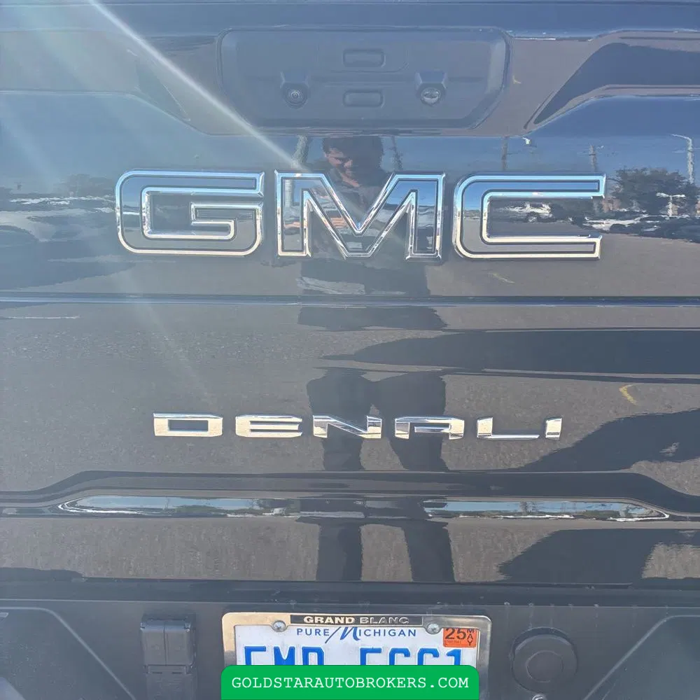 2024 GMC Sierra 3500HD Denali Ultimate