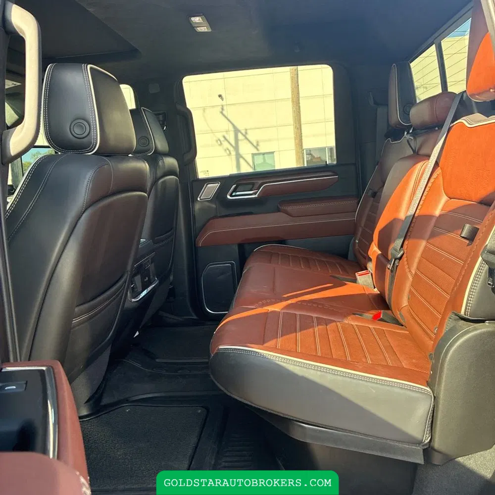 2024 GMC Sierra 3500HD Denali Ultimate